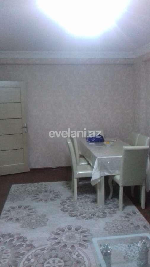 Kirayə verilir, yeni tikili, 2 otaqlı, 70 m², Bakı, Sabunçu r, Bakıxanov q.