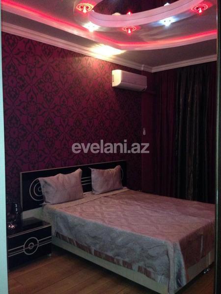 Сдаётся, новостройка, 2-комнаты, 85 m², Баку, Хатаинский r.