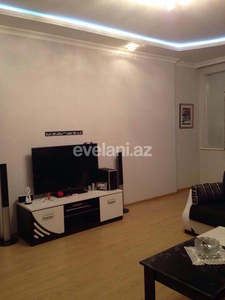 Сдаётся, новостройка, 2-комнаты, 85 m², Баку, Хатаинский r.