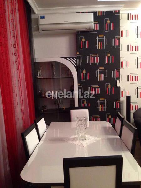 Сдаётся, новостройка, 2-комнаты, 85 m², Баку, Хатаинский r.