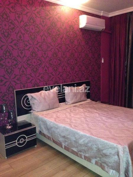 Сдаётся, новостройка, 2-комнаты, 85 m², Баку, Хатаинский r.