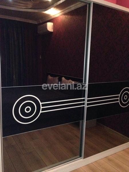 Сдаётся, новостройка, 2-комнаты, 85 m², Баку, Хатаинский r.