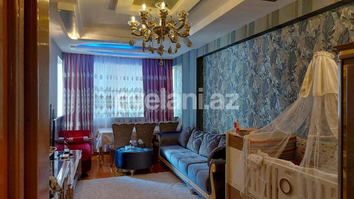 Satılır, yeni tikili, 2 otaqlı, 85.4 m², Bakı, Yasamal r, Yeni Yasamal q.