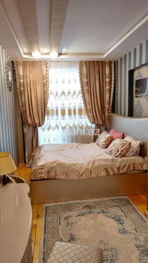 Satılır, yeni tikili, 2 otaqlı, 85.4 m², Bakı, Yasamal r, Yeni Yasamal q.