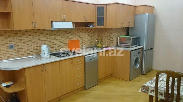Rent, new building, 2 room, 102 m², Baku, Yasamal r.