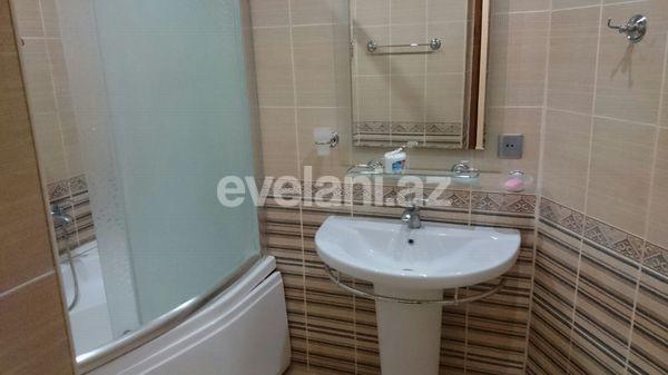 Rent, new building, 2 room, 102 m², Baku, Yasamal r.