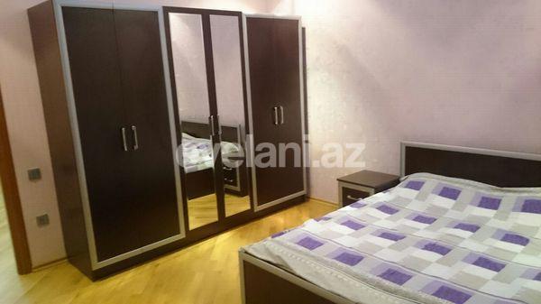 Rent, new building, 2 room, 102 m², Baku, Yasamal r.