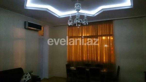Rent, new building, 2 room, 102 m², Baku, Yasamal r.