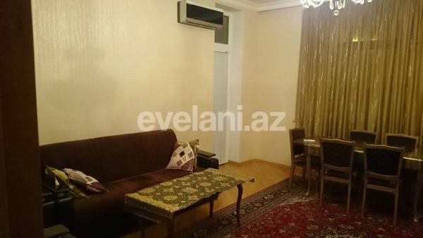 Rent, new building, 2 room, 102 m², Baku, Yasamal r.