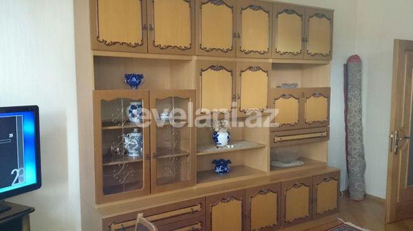 Rent, new building, 2 room, 102 m², Baku, Yasamal r.