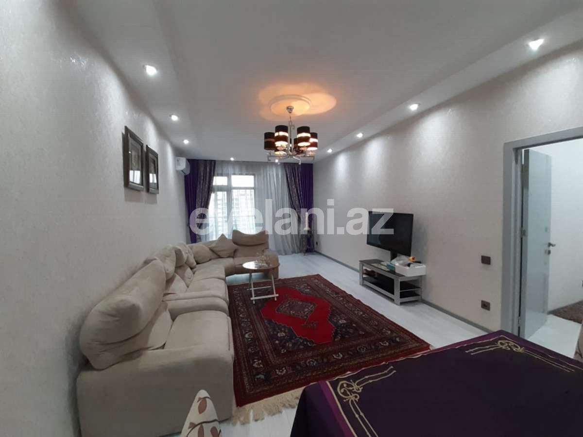 Kirayə verilir, yeni tikili, 2 otaqlı, 100 m², Bakı, Yasamal r, Yasamal q.