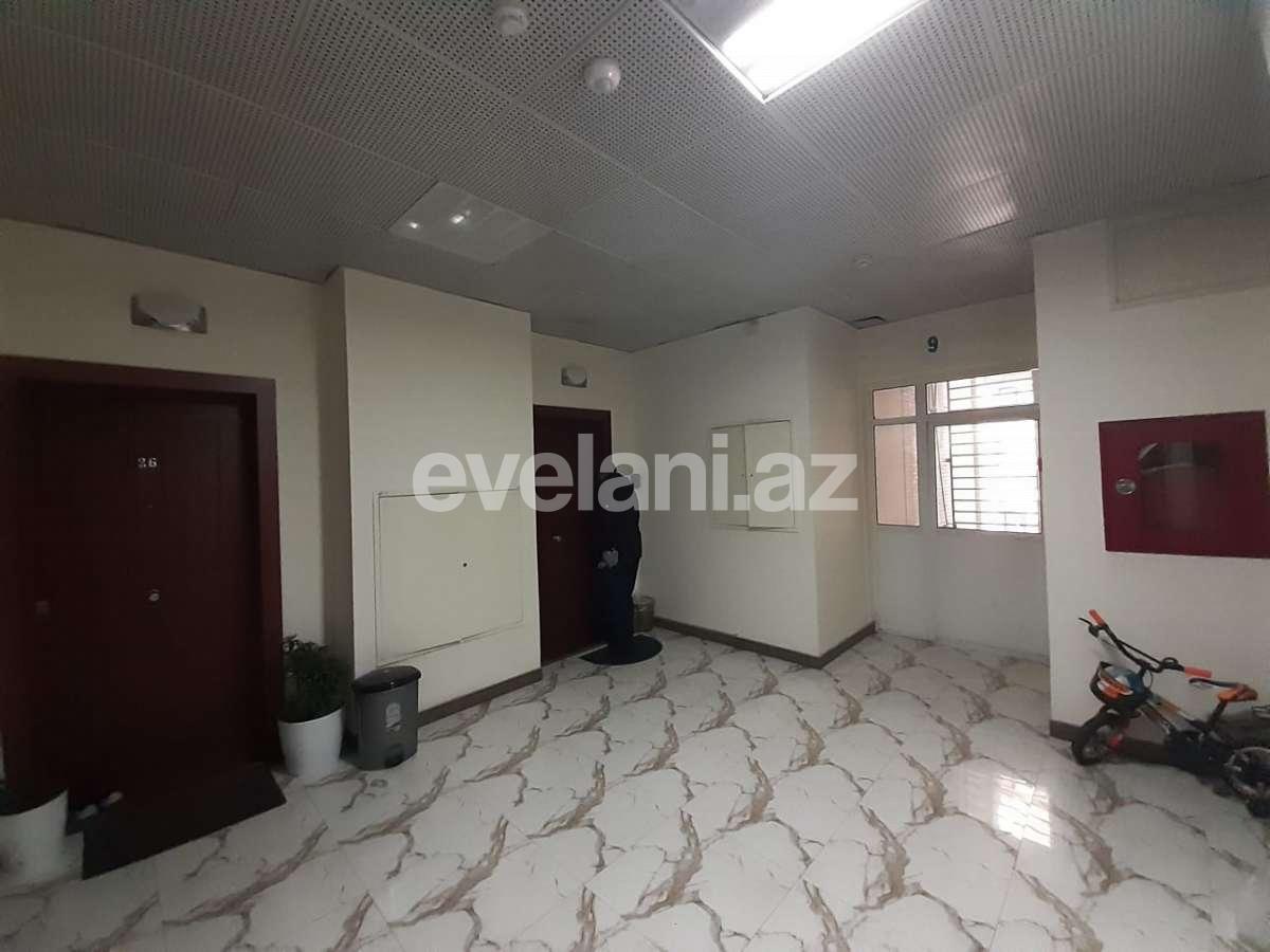 Kirayə verilir, yeni tikili, 4 otaqlı, 174 m², Bakı, Yasamal r.