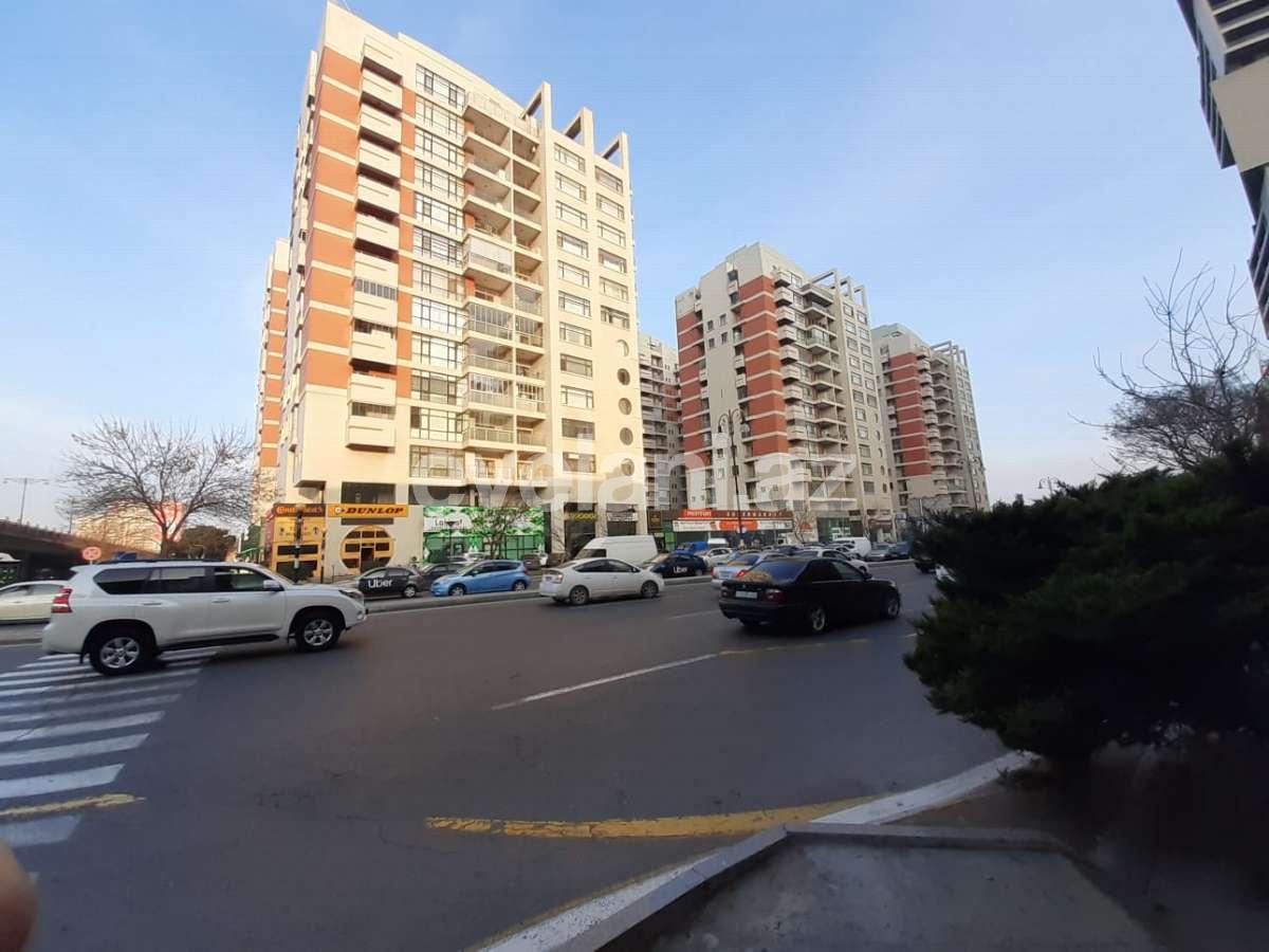 Kirayə verilir, yeni tikili, 4 otaqlı, 174 m², Bakı, Yasamal r.