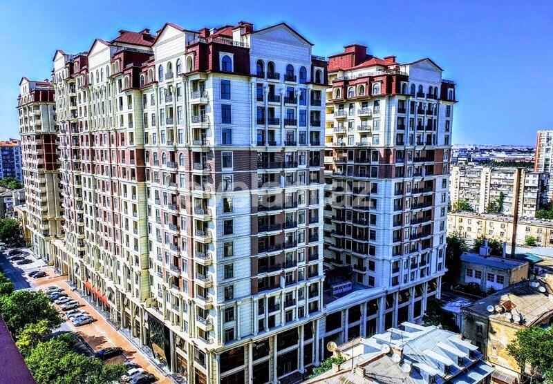 Satılır, yeni tikili, 3 otaqlı, 163 m², Nərimanov r.