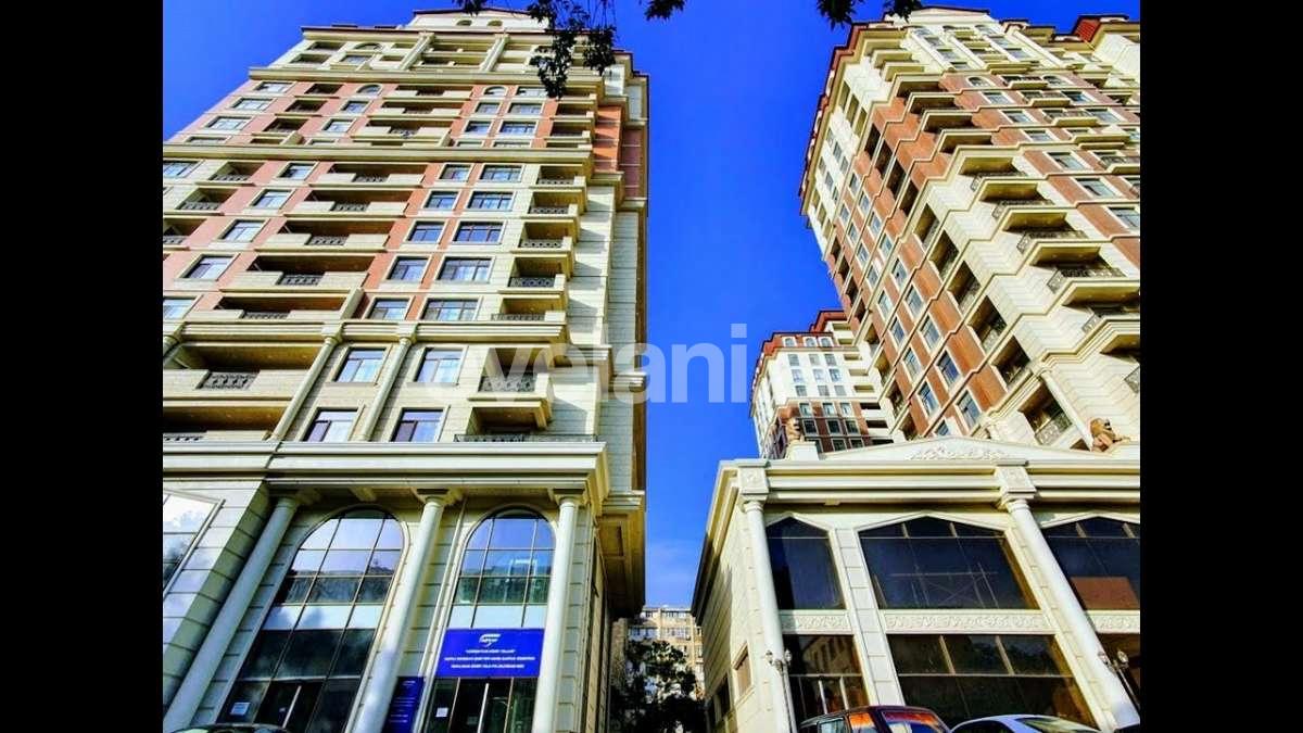 Satılır, yeni tikili, 3 otaqlı, 163 m², Nərimanov r.