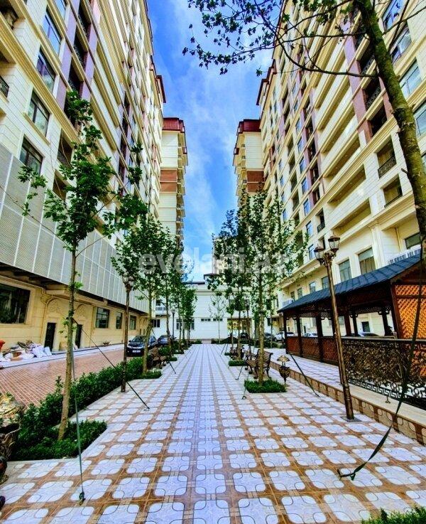 Satılır, yeni tikili, 3 otaqlı, 163 m², Nərimanov r.
