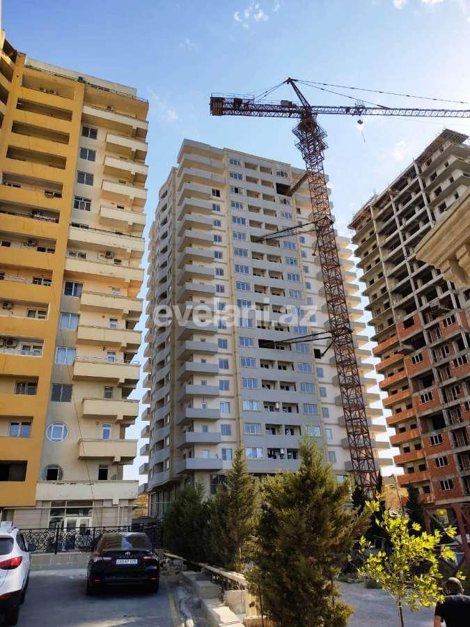 Sale, new building, 3 room, 73 m², Baku, Nizami r.