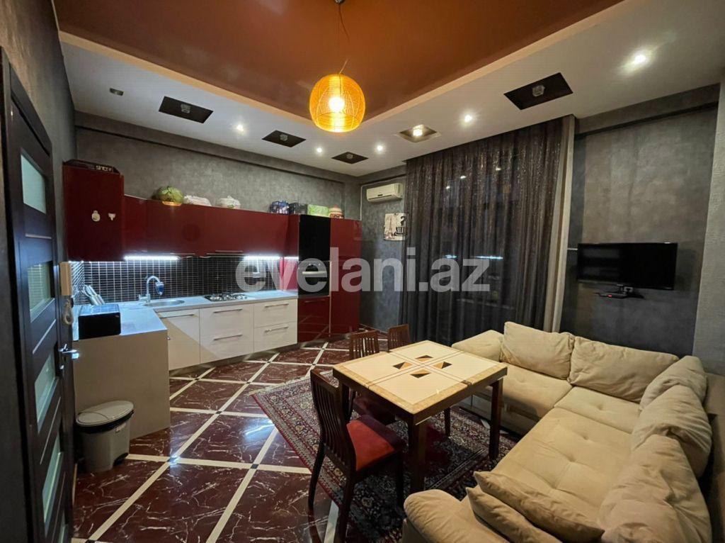 Sale, new building, 4 room, 165 m², Baku, Yasamal r.