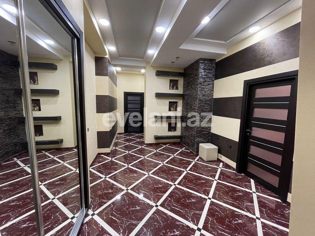 Sale, new building, 4 room, 165 m², Baku, Yasamal r.