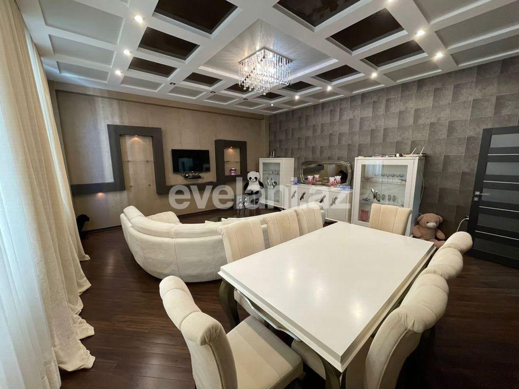 Sale, new building, 4 room, 165 m², Baku, Yasamal r.