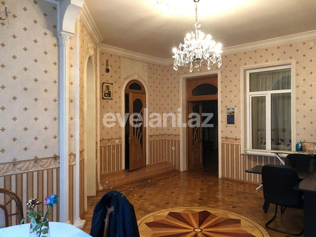 Продаётся, вторичка, 3-комнаты, 154 m², Баку, Сабаильский r, Сахил m.