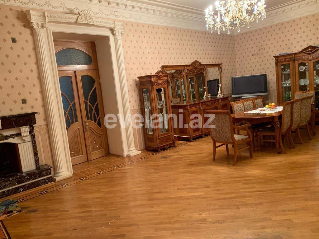 Продаётся, вторичка, 3-комнаты, 154 m², Баку, Сабаильский r, Сахил m.