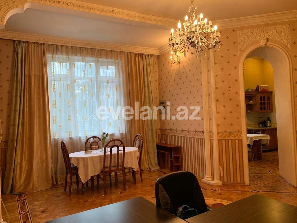 Продаётся, вторичка, 3-комнаты, 154 m², Баку, Сабаильский r, Сахил m.