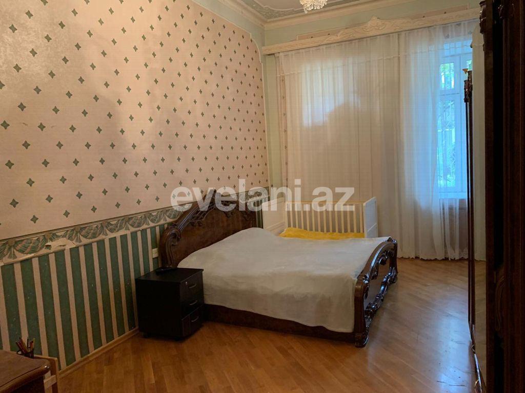 Продаётся, вторичка, 3-комнаты, 154 m², Баку, Сабаильский r, Сахил m.