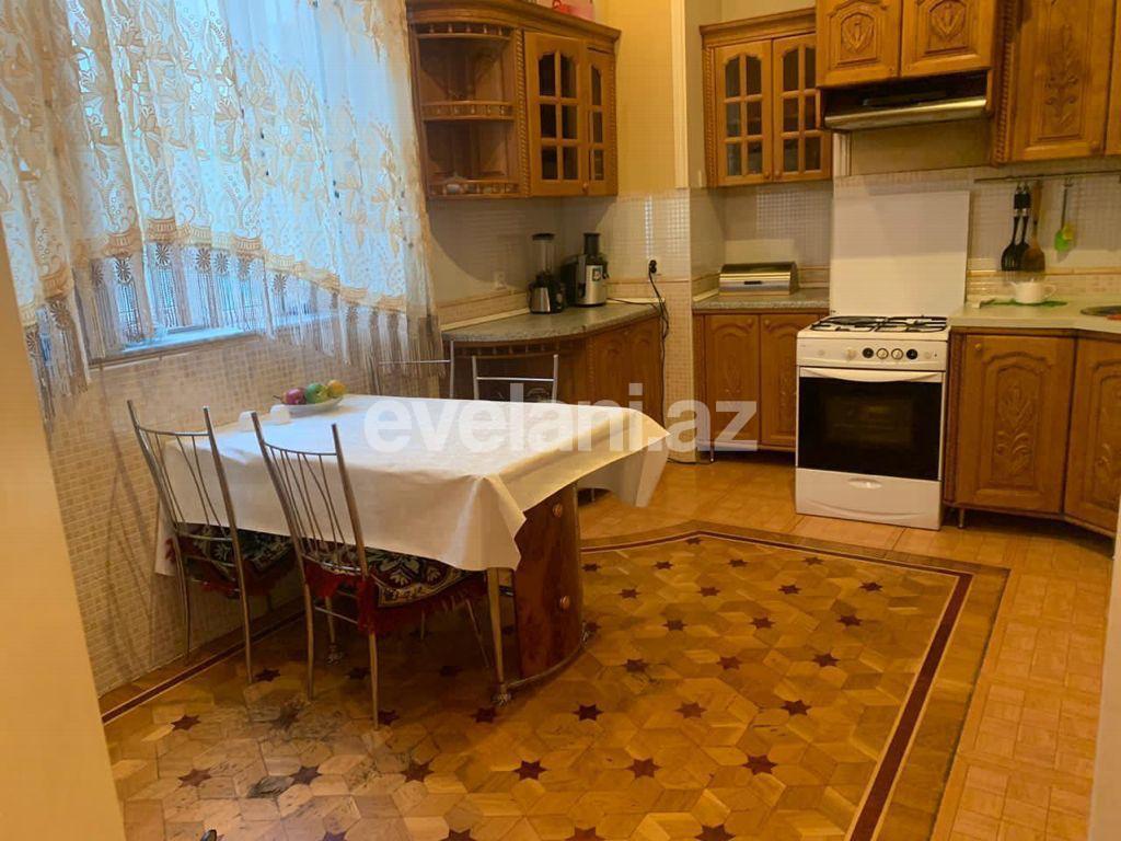 Продаётся, вторичка, 3-комнаты, 154 m², Баку, Сабаильский r, Сахил m.