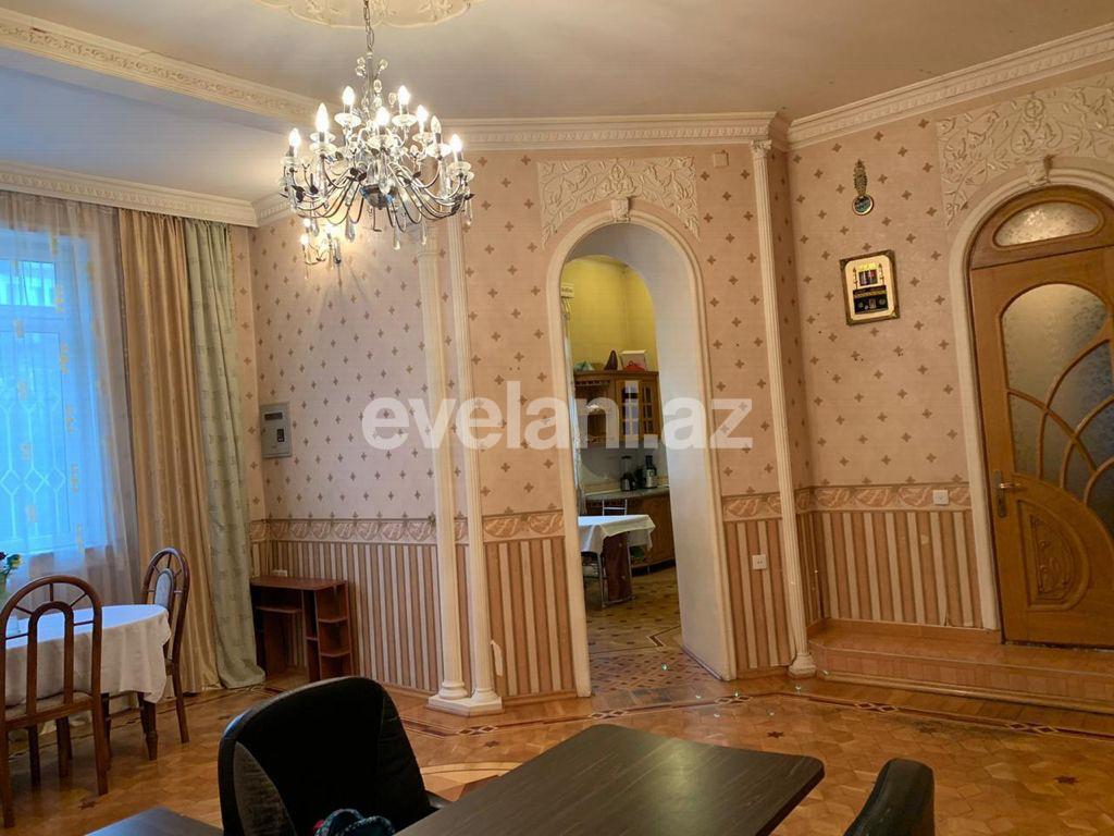 Продаётся, вторичка, 3-комнаты, 154 m², Баку, Сабаильский r, Сахил m.