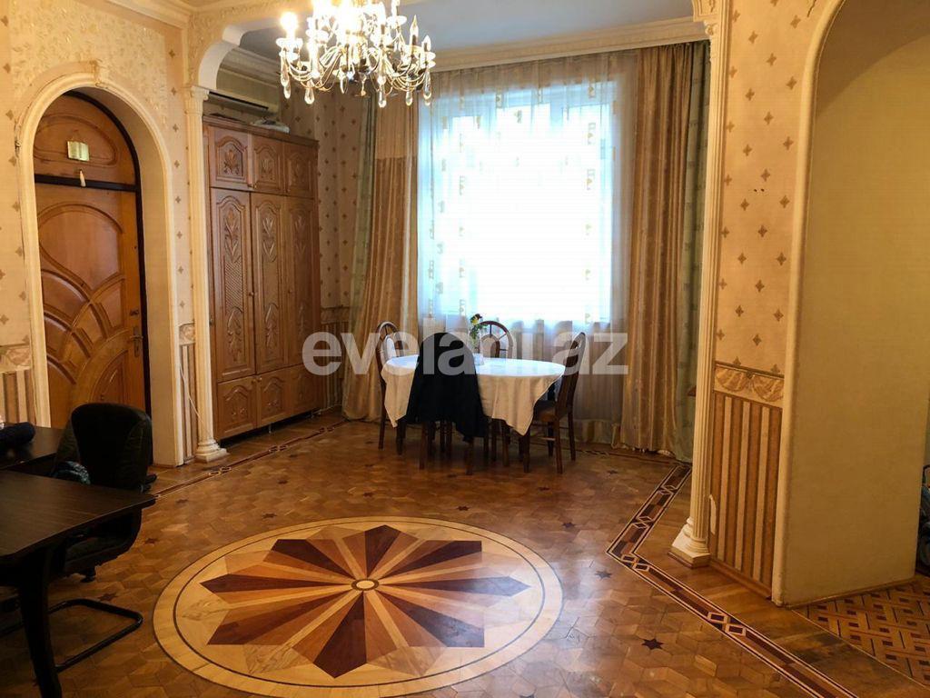 Продаётся, вторичка, 3-комнаты, 154 m², Баку, Сабаильский r, Сахил m.