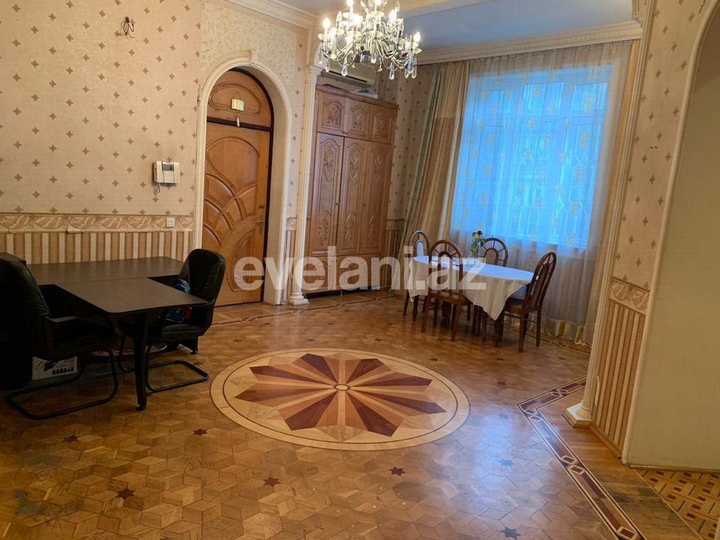 Продаётся, вторичка, 3-комнаты, 154 m², Баку, Сабаильский r, Сахил m.