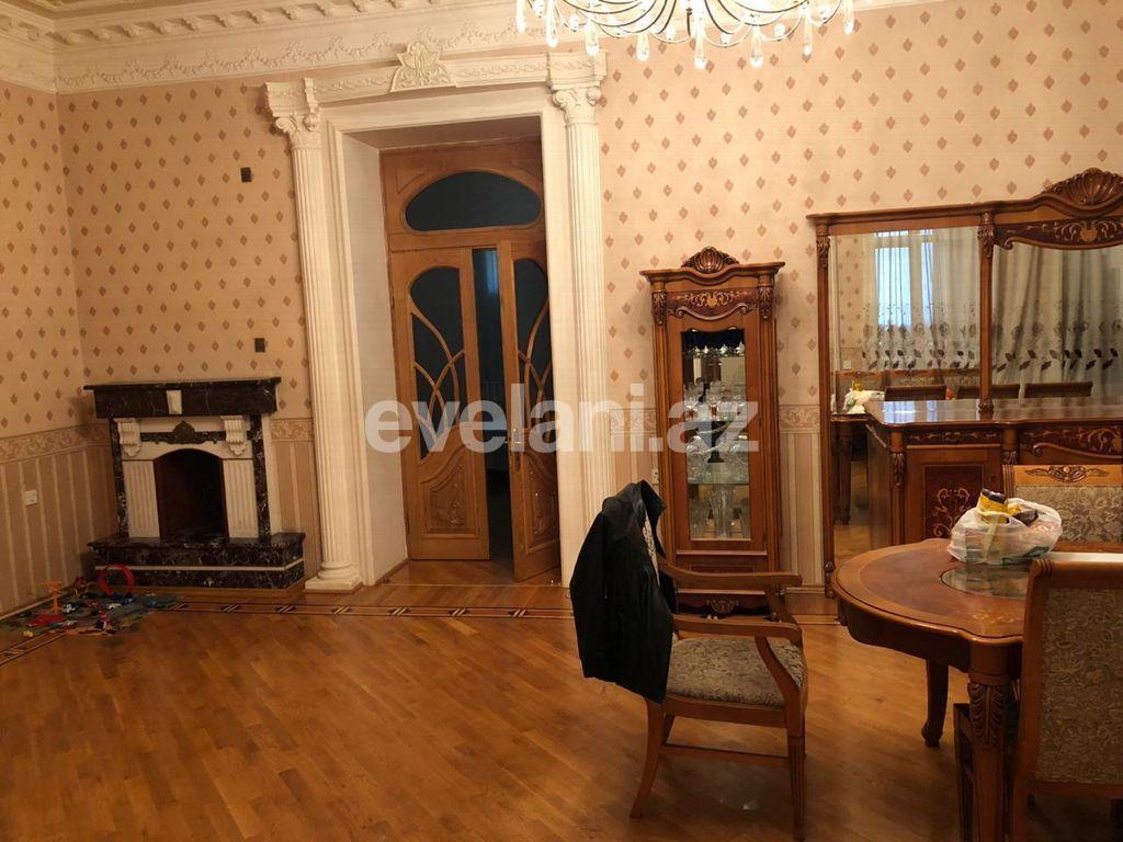 Продаётся, вторичка, 3-комнаты, 154 m², Баку, Сабаильский r, Сахил m.