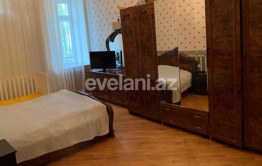 Продаётся, вторичка, 3-комнаты, 154 m², Баку, Сабаильский r, Сахил m.