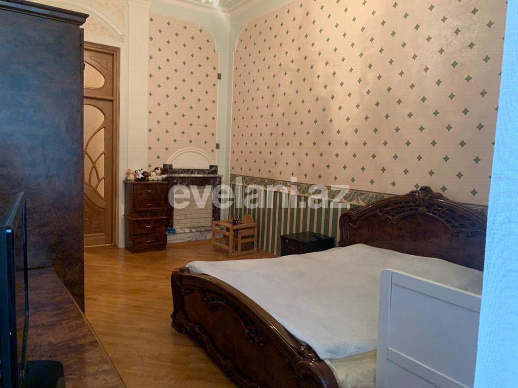 Продаётся, вторичка, 3-комнаты, 154 m², Баку, Сабаильский r, Сахил m.