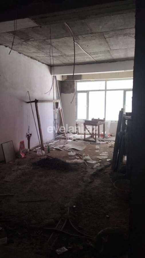 Sale, new building, 3 room, 140 m², Baku, Khatai r, Shah Ismail Khatai m.