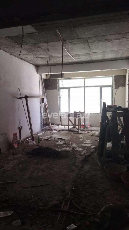 Sale, new building, 3 room, 140 m², Baku, Khatai r, Shah Ismail Khatai m.