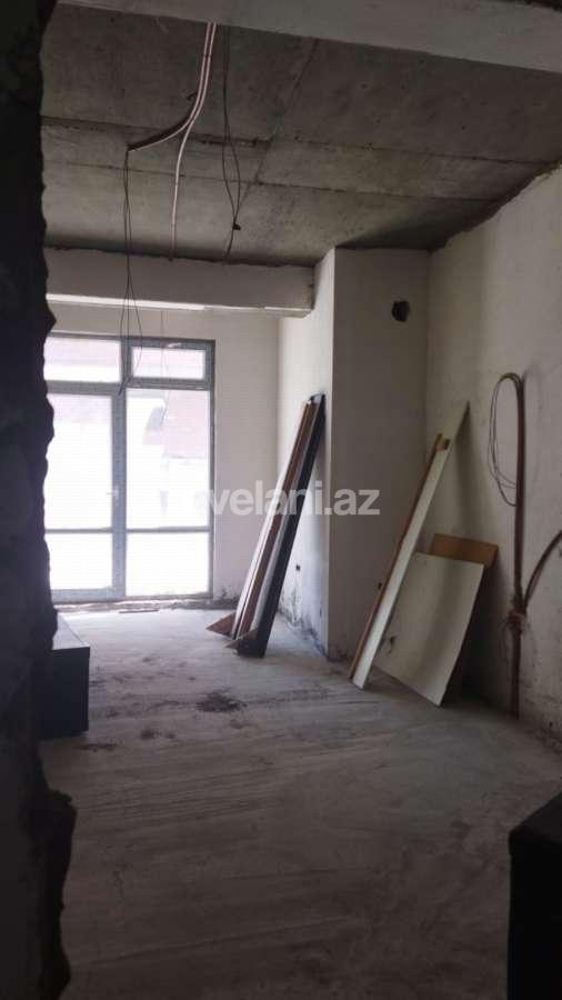 Sale, new building, 3 room, 140 m², Baku, Khatai r, Shah Ismail Khatai m.