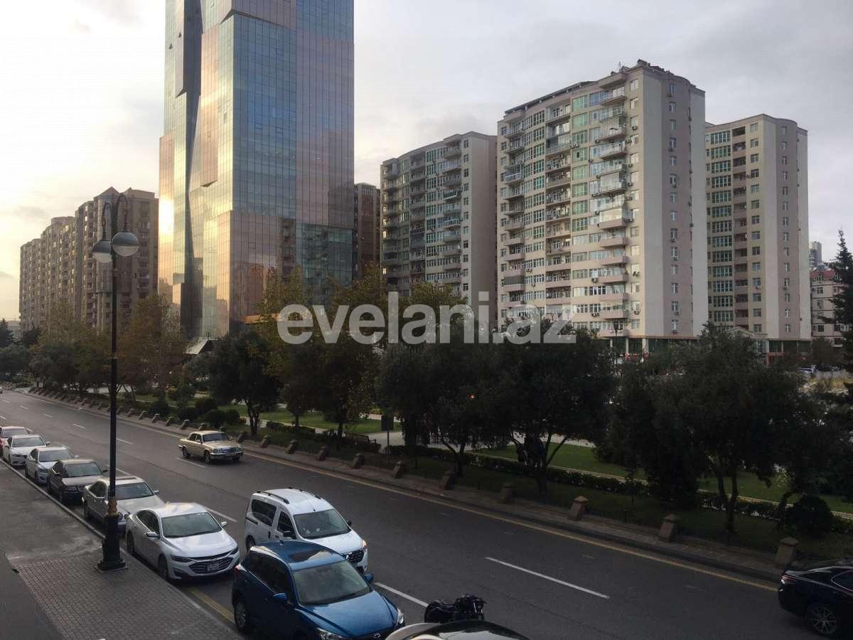 Sale, new building, 3 room, 140 m², Baku, Khatai r, Shah Ismail Khatai m.