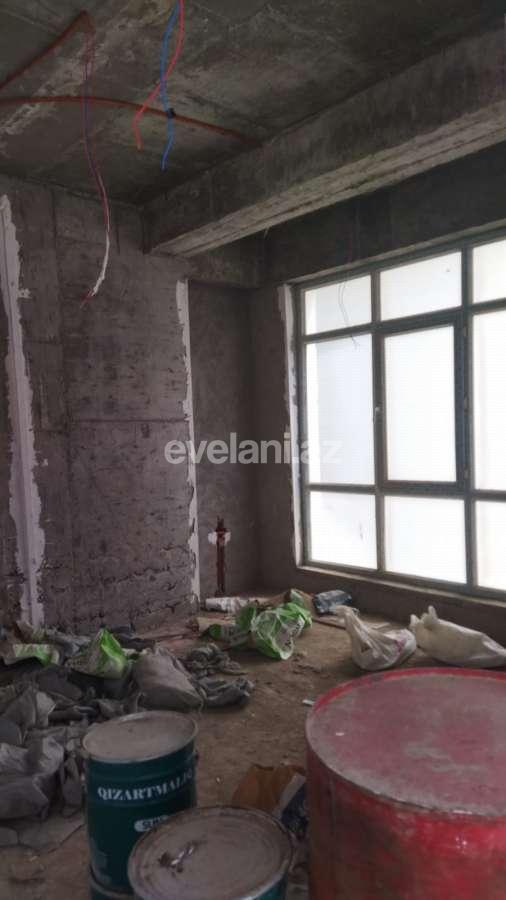 Sale, new building, 3 room, 140 m², Baku, Khatai r, Shah Ismail Khatai m.