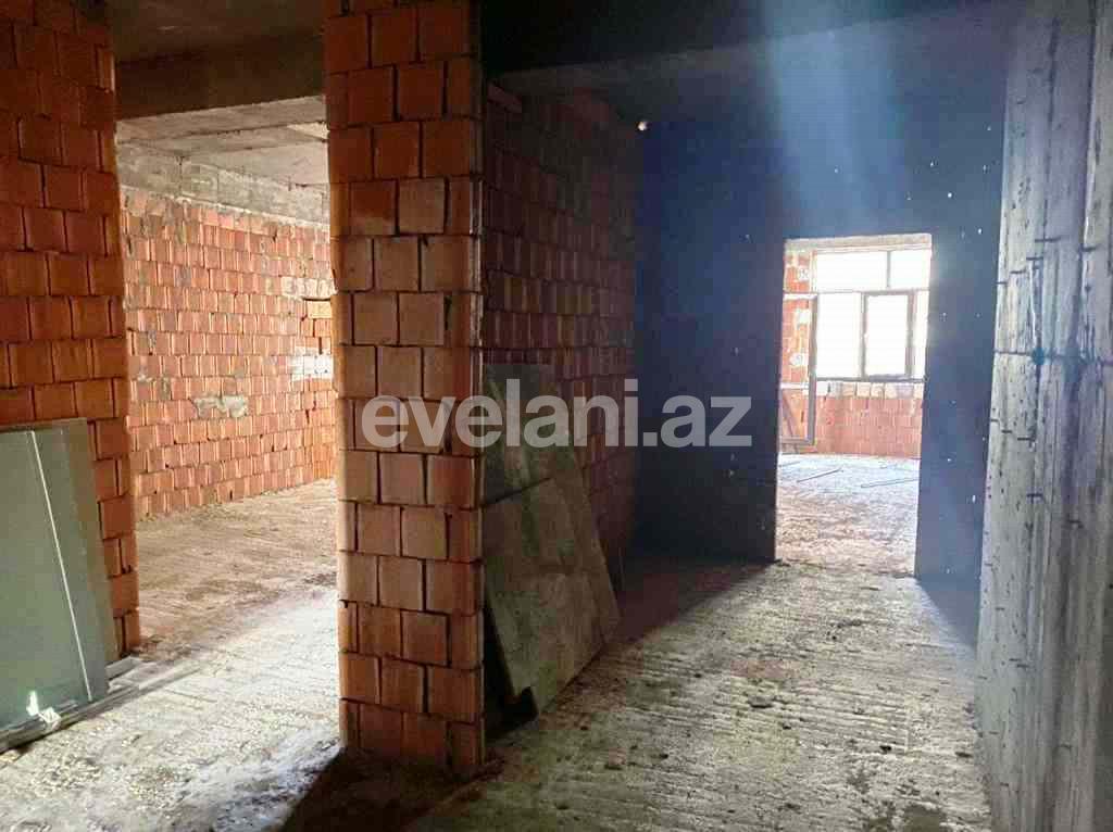 Satılır, yeni tikili, 4 otaqlı, 204 m², Bakı, Binəqədi r.