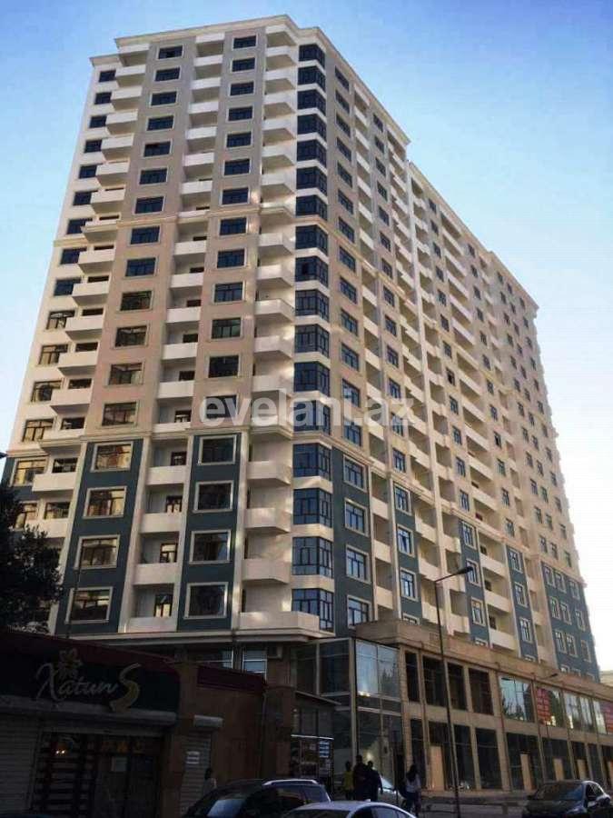 Satılır, yeni tikili, 4 otaqlı, 204 m², Bakı, Binəqədi r.