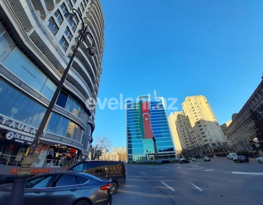 Sale, new building, 3 room, 151 m², Baku, Yasamal r, Nizami m.