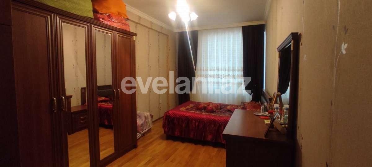 Satılır, yeni tikili, 3 otaqlı, 138 m², Bakı, Nəsimi r.