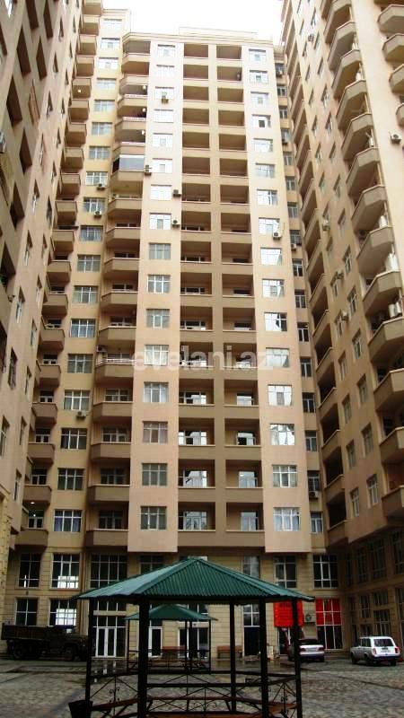 Satılır, yeni tikili, 3 otaqlı, 138 m², Bakı, Nəsimi r.