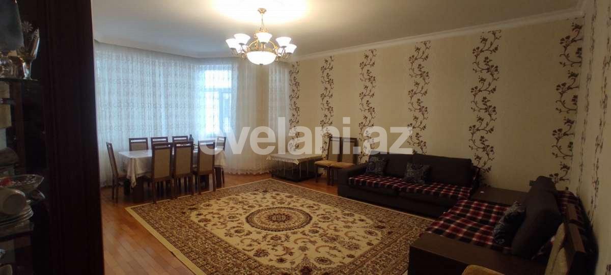 Satılır, yeni tikili, 3 otaqlı, 138 m², Bakı, Nəsimi r.