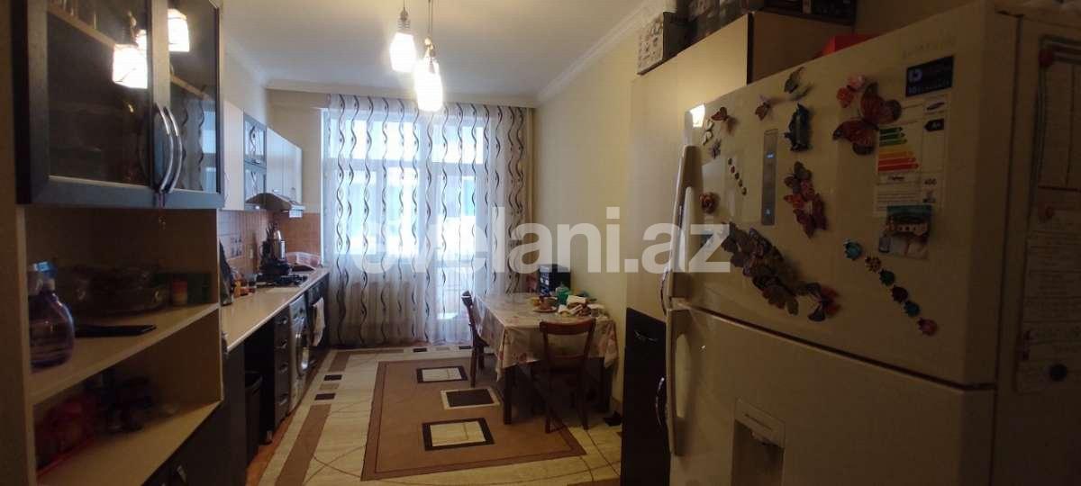 Satılır, yeni tikili, 3 otaqlı, 138 m², Bakı, Nəsimi r.