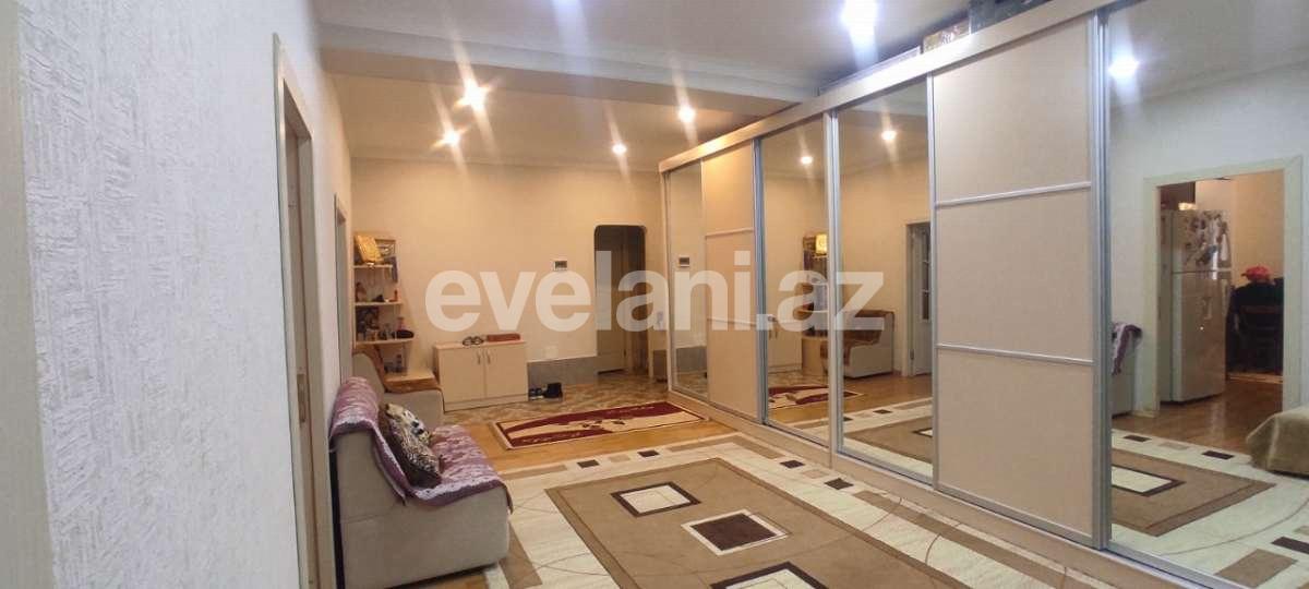 Satılır, yeni tikili, 3 otaqlı, 138 m², Bakı, Nəsimi r.