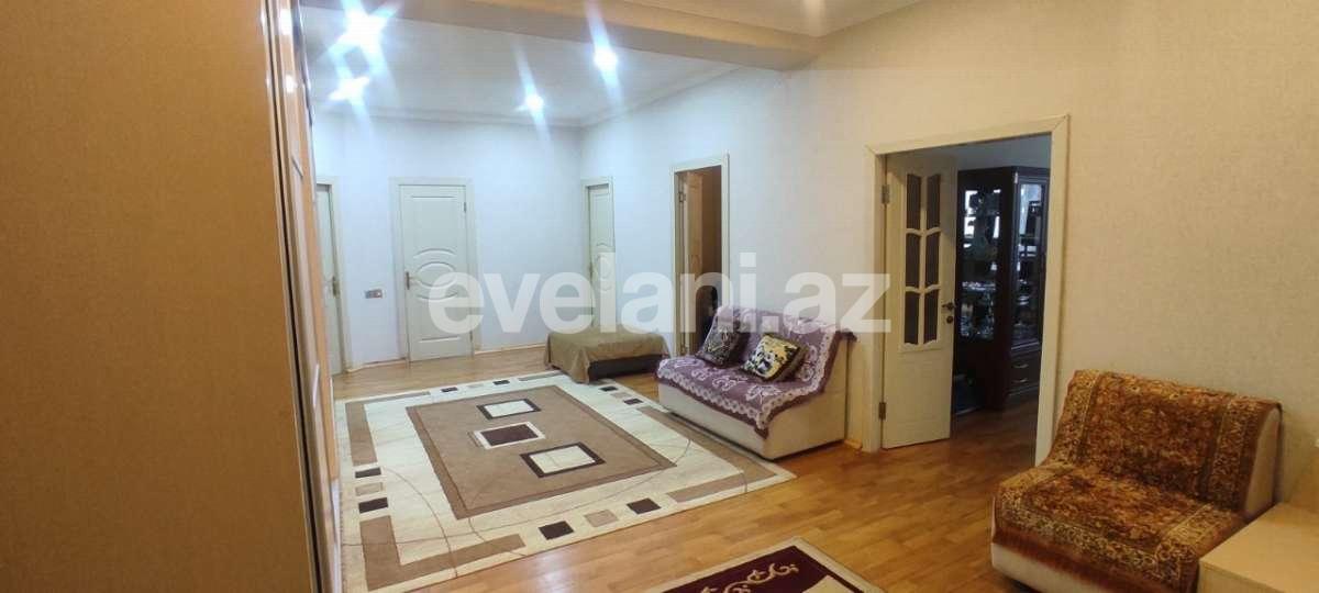 Satılır, yeni tikili, 3 otaqlı, 138 m², Bakı, Nəsimi r.
