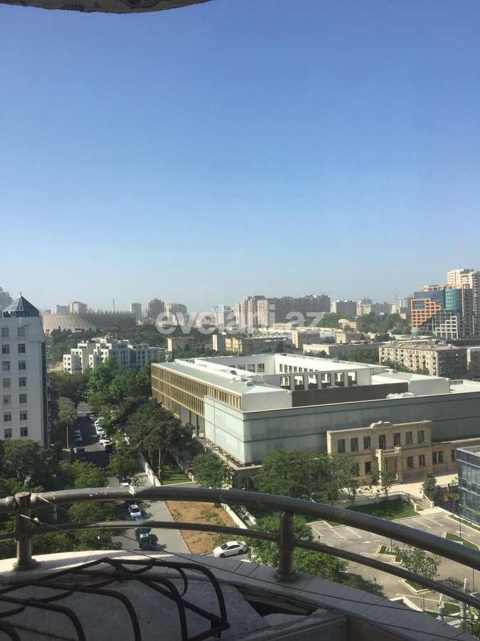 Sale, new building, 3 room, 110 m², Baku, Yasamal r, Nizami m.